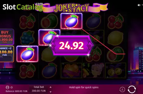 Οθόνη3. Joker Stacy Κουλοχέρης