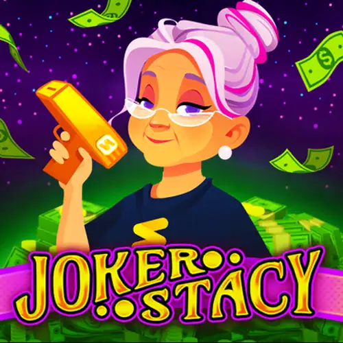 Joker Stacy Λογότυπο