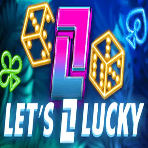 Let's Lucky Λογότυπο