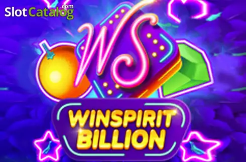 Winspirit Billion Λογότυπο Winspirit Billion Λογότυπο
