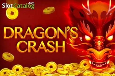 Dragon's Crash Λογότυπο Dragon's Crash Λογότυπο
