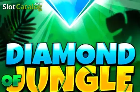 Diamond Of Jungle Κουλοχέρης 