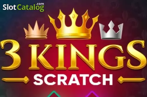 3 Kings Scratch Λογότυπο 3 Kings Scratch Λογότυπο