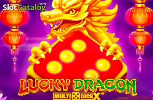 Lucky Dragon Multidice X Λογότυπο Lucky Dragon Multidice X Λογότυπο