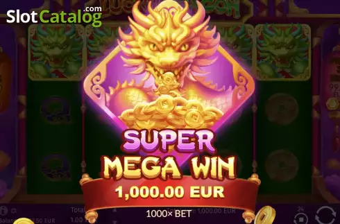 Οθόνη3. Lucky Dragon Multidice X Κουλοχέρης