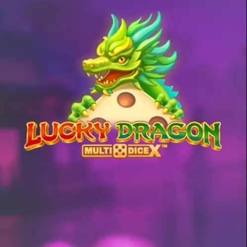 Lucky Dragon Multidice X Λογότυπο