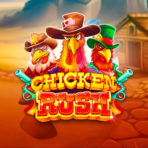 Chicken Rush Λογότυπο