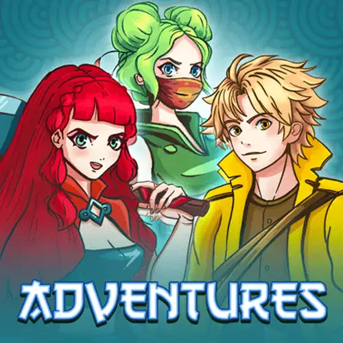 Adventures Λογότυπο