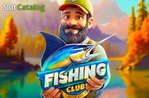 Fishing Club Λογότυπο Fishing Club Λογότυπο