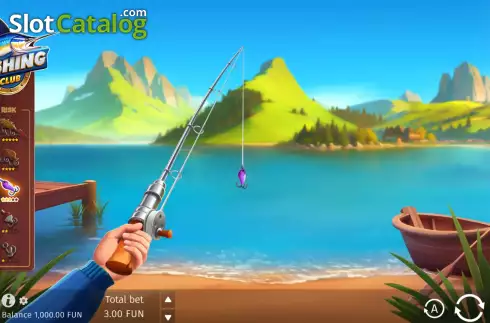 Οθόνη2. Fishing Club Κουλοχέρης