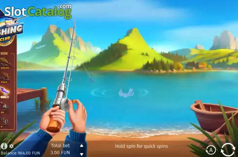 Οθόνη3. Fishing Club Κουλοχέρης