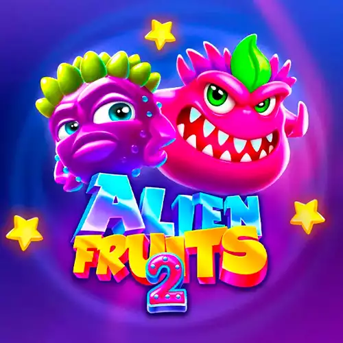 Alien Fruits 2 Λογότυπο