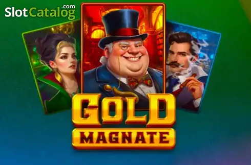 Gold Magnate Κουλοχέρης 