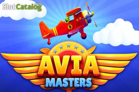 Aviamasters Λογότυπο Aviamasters Λογότυπο