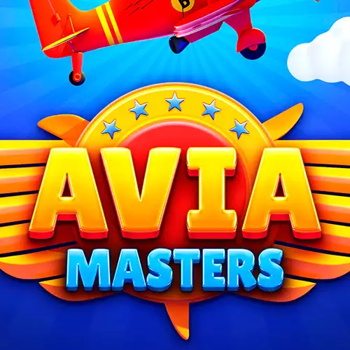 Aviamasters Λογότυπο