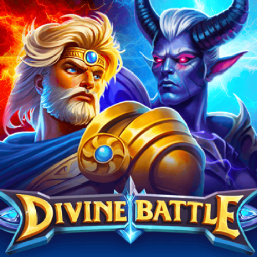 Divine Battle Λογότυπο