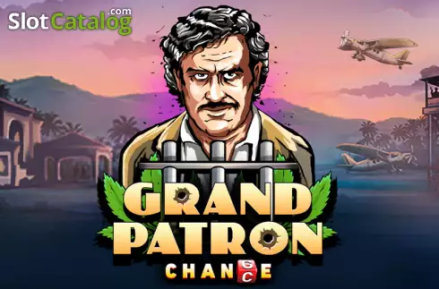 Grand Patron (BGAMING) Λογότυπο Grand Patron (BGAMING) Λογότυπο