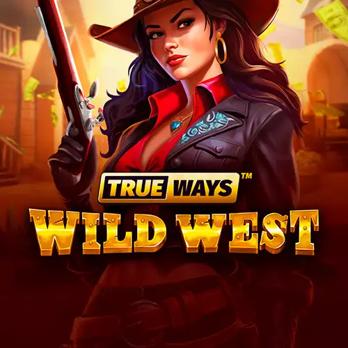 Wild West Trueways Λογότυπο