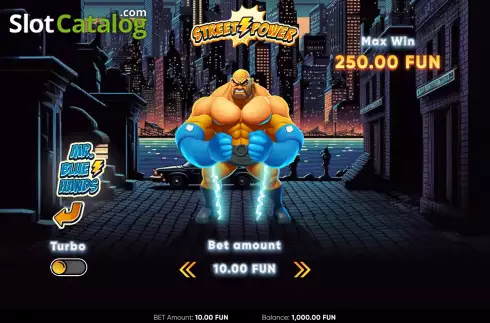 Οθόνη2. Street Power Κουλοχέρης