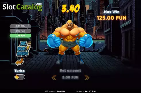 Οθόνη3. Street Power Κουλοχέρης
