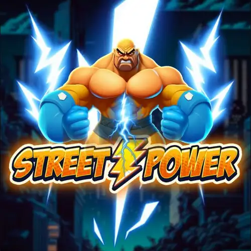 Street Power Λογότυπο