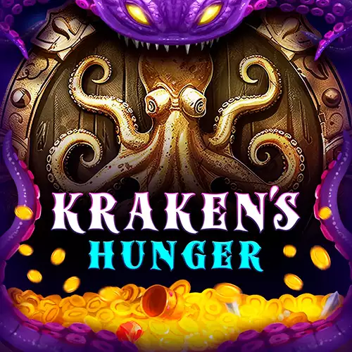 Kraken's Hunger Λογότυπο