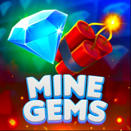 Mine Gems Λογότυπο