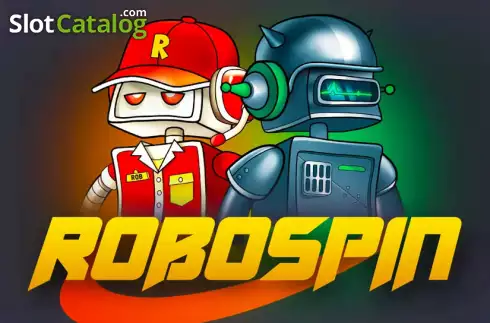 Robospin Λογότυπο Robospin Λογότυπο