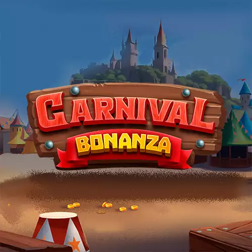 Carnival Bonanza Λογότυπο