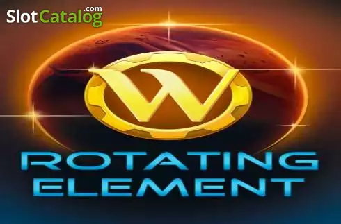 Rotating Element Λογότυπο Rotating Element Λογότυπο