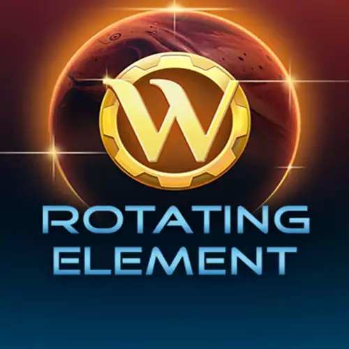 Rotating Element Λογότυπο