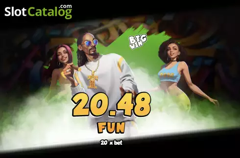 Οθόνη8. Snoop Dogg Dollars Κουλοχέρης