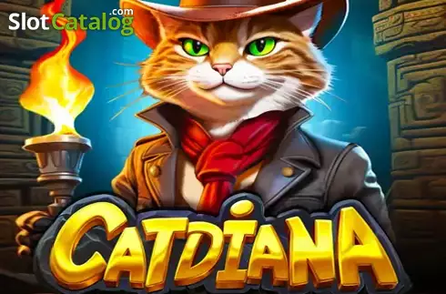 Catdiana Λογότυπο Catdiana Λογότυπο