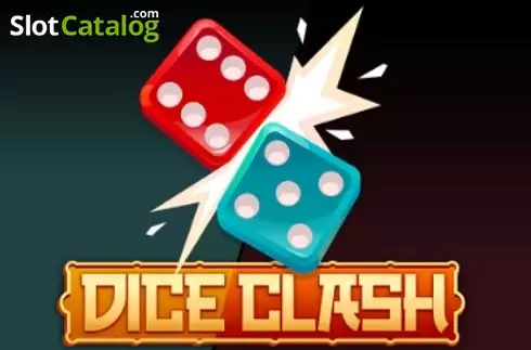 Dice Clash Λογότυπο Dice Clash Λογότυπο
