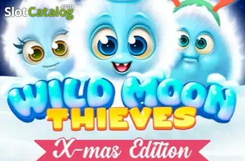 Wild Moon Thieves Λογότυπο Wild Moon Thieves Λογότυπο