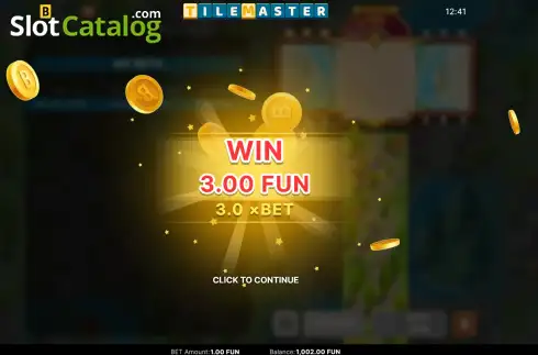 Οθόνη3. Tile Master Κουλοχέρης