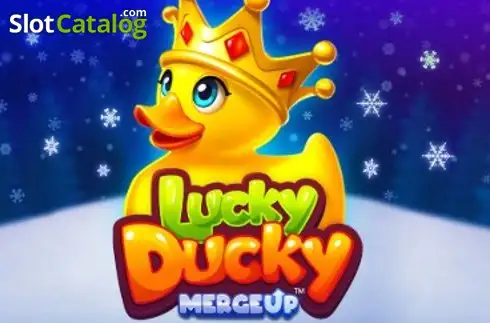 Lucky Ducky X-mas Λογότυπο