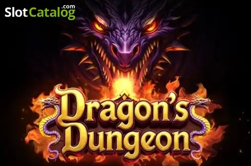 Dragon's Dungeon Λογότυπο Dragon's Dungeon Λογότυπο