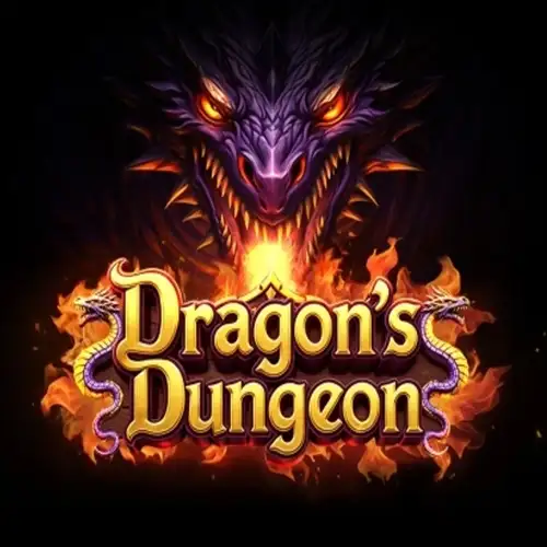 Dragon's Dungeon Λογότυπο