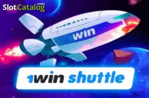 1Win Shuttle Λογότυπο 1Win Shuttle Λογότυπο