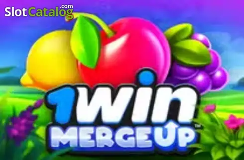 1Win Merge Up Λογότυπο