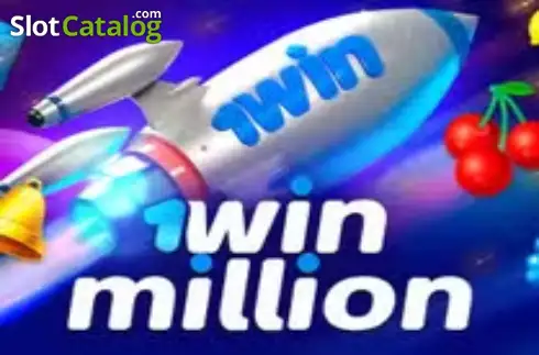 1Win Million Λογότυπο 1Win Million Λογότυπο