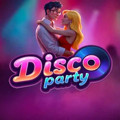 Disco Party Λογότυπο