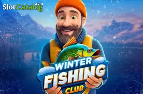 Winter Fishing Club Λογότυπο Winter Fishing Club Λογότυπο