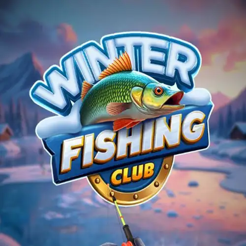 Winter Fishing Club Λογότυπο