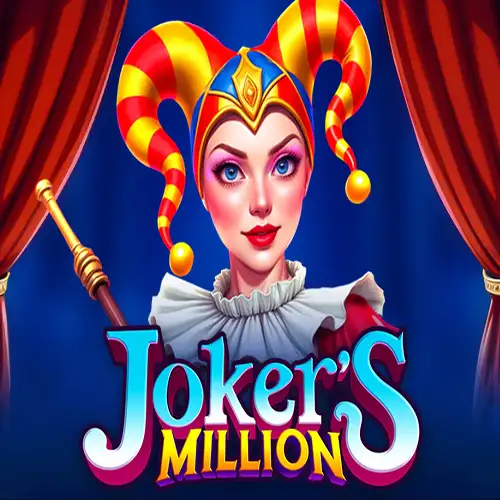 Joker's Million Λογότυπο