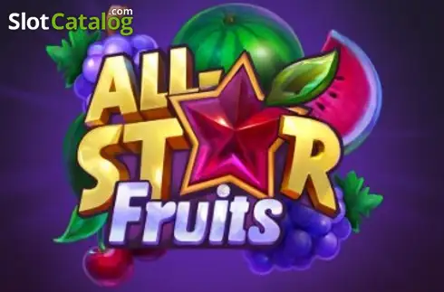All-Star Fruits Κουλοχέρης 