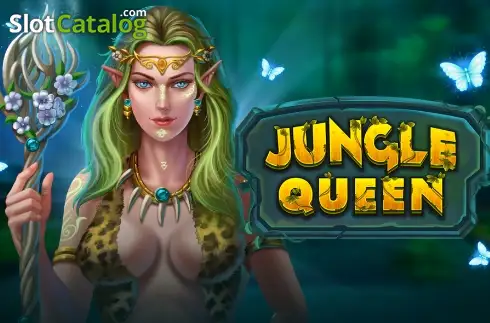 Jungle Queen (BGAMING) Λογότυπο Jungle Queen (BGAMING) Λογότυπο