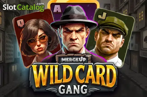 Wild Card Gang Λογότυπο