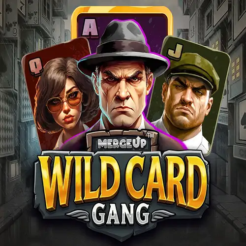 Wild Card Gang Λογότυπο